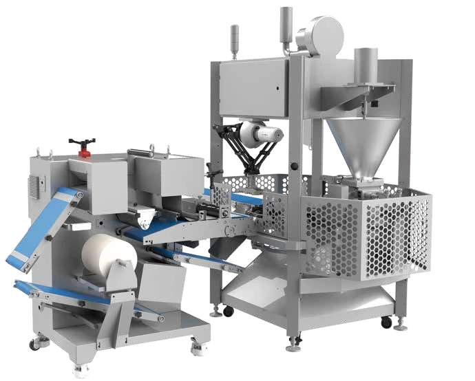 Gyoza Wrapper Making Machine